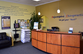 Chiropractic Stockton CA Rejuvaspine Chiropractic