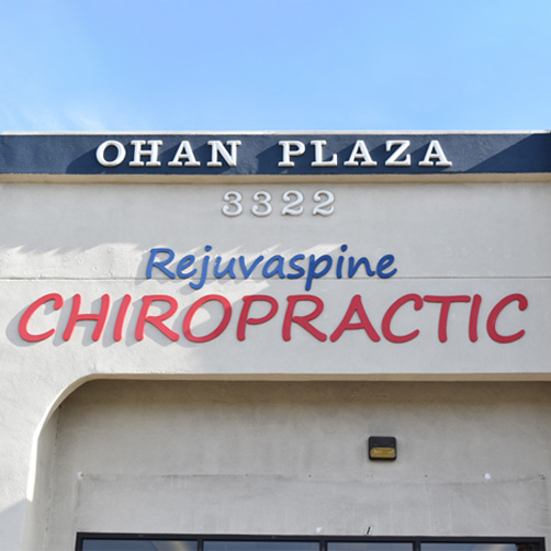 Chiropractic Stockton CA Rejuvaspine Chiropractic