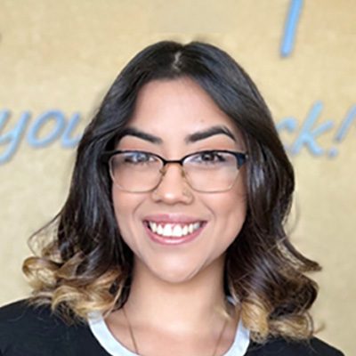 Chiropractic Stockton CA Alejandra Ibarra Chiropractic Assistant