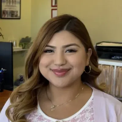Chiropractor Stockton CA Sherlyn Salazar Meet The Team