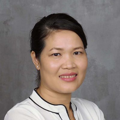 Chiropractor Stockton CA Thanh-Huyen Nguen